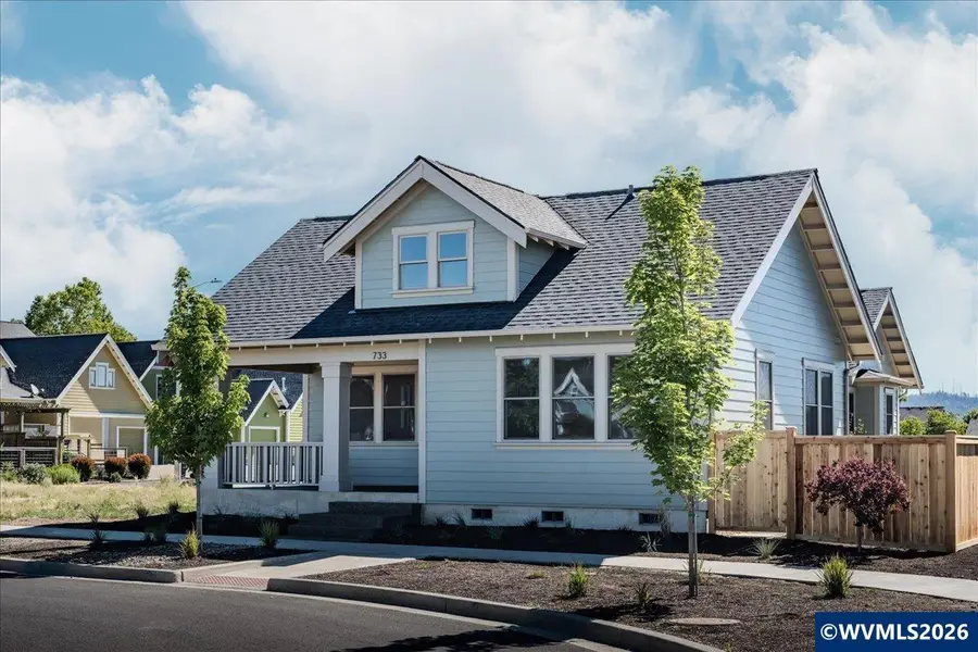 733  Yellowstone Dr S, Monmouth, OR 97361 - #2