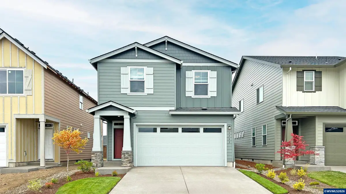 864  Windrow Av SE, Albany, OR 97322 - #1