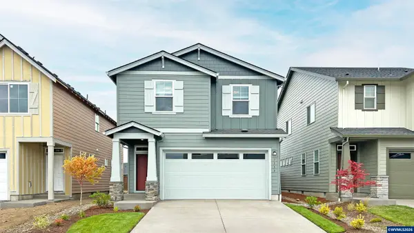 864  Windrow Av SE, Albany, OR 97322