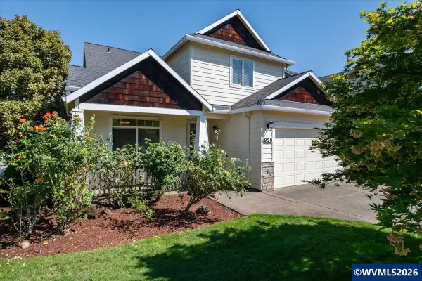 928  Feather Sky St NW, Salem, OR 97304
