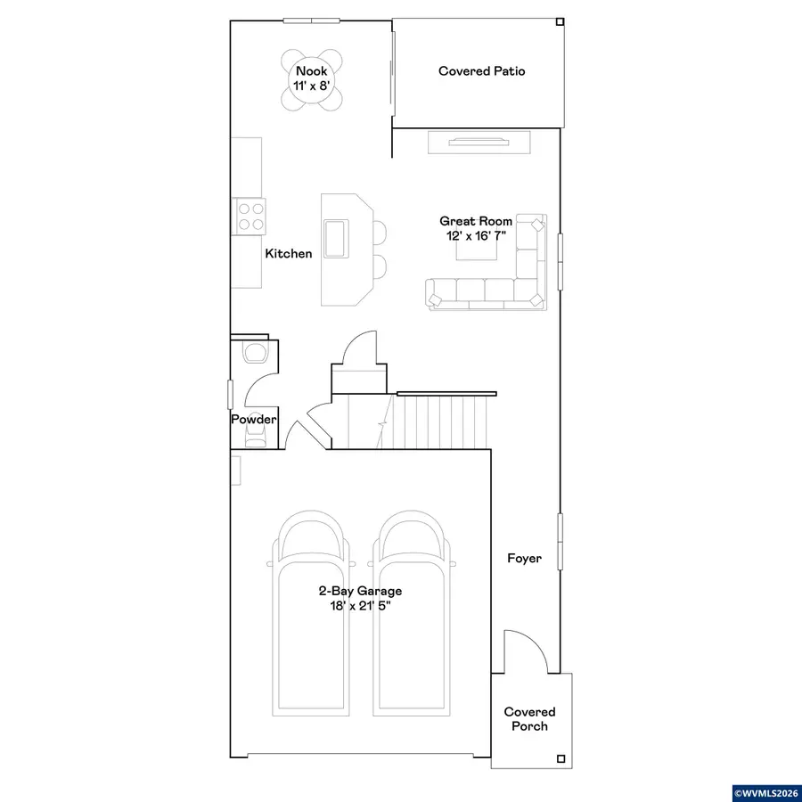 578  Vail Av, Woodburn, OR 97071 - #2