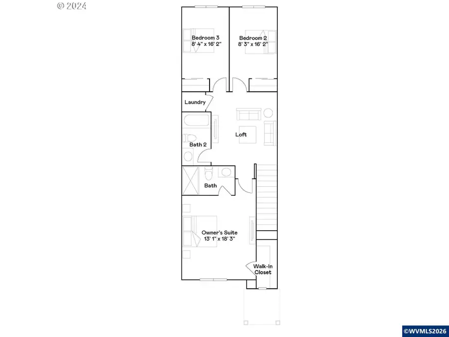 867  Kirksey St, Woodburn, OR 97071 - #2