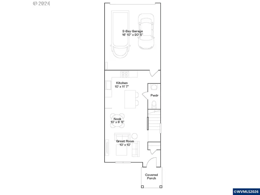 873  Kirksey St, Woodburn, OR 97071 - #3