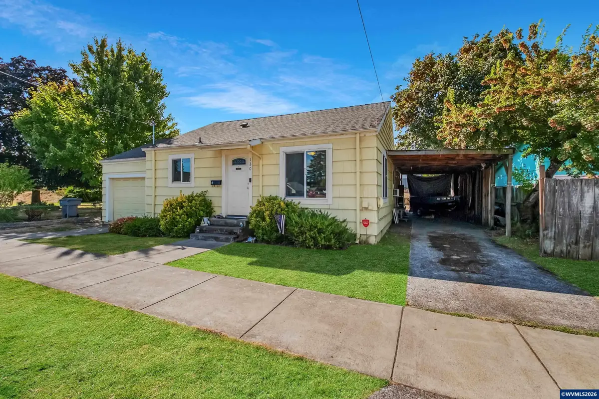 120 E Cedar St, Lebanon, OR 97355 - #1