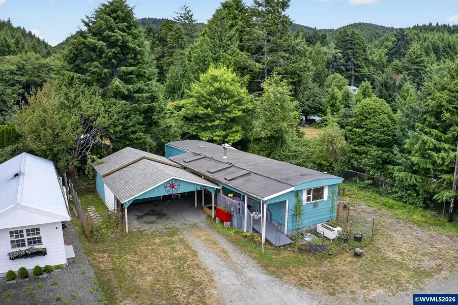 1098 S Harbor St, Rockaway Beach, OR 97136 - #2