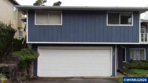 675 SE Keel Av, Lincoln City, OR 97367