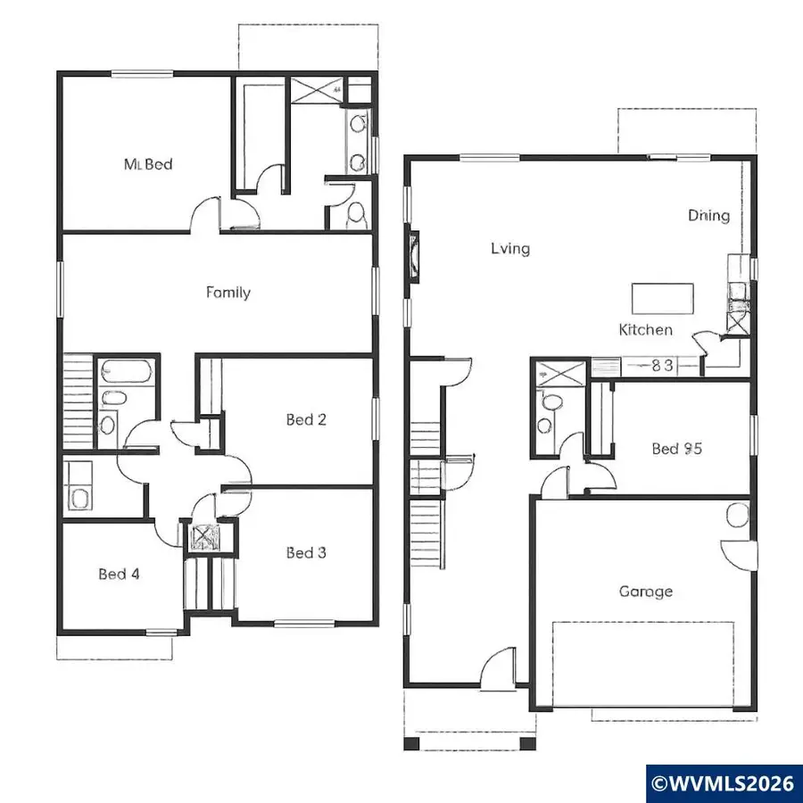 7435 SE Berg Dr, Corvallis, OR 97330 - #2