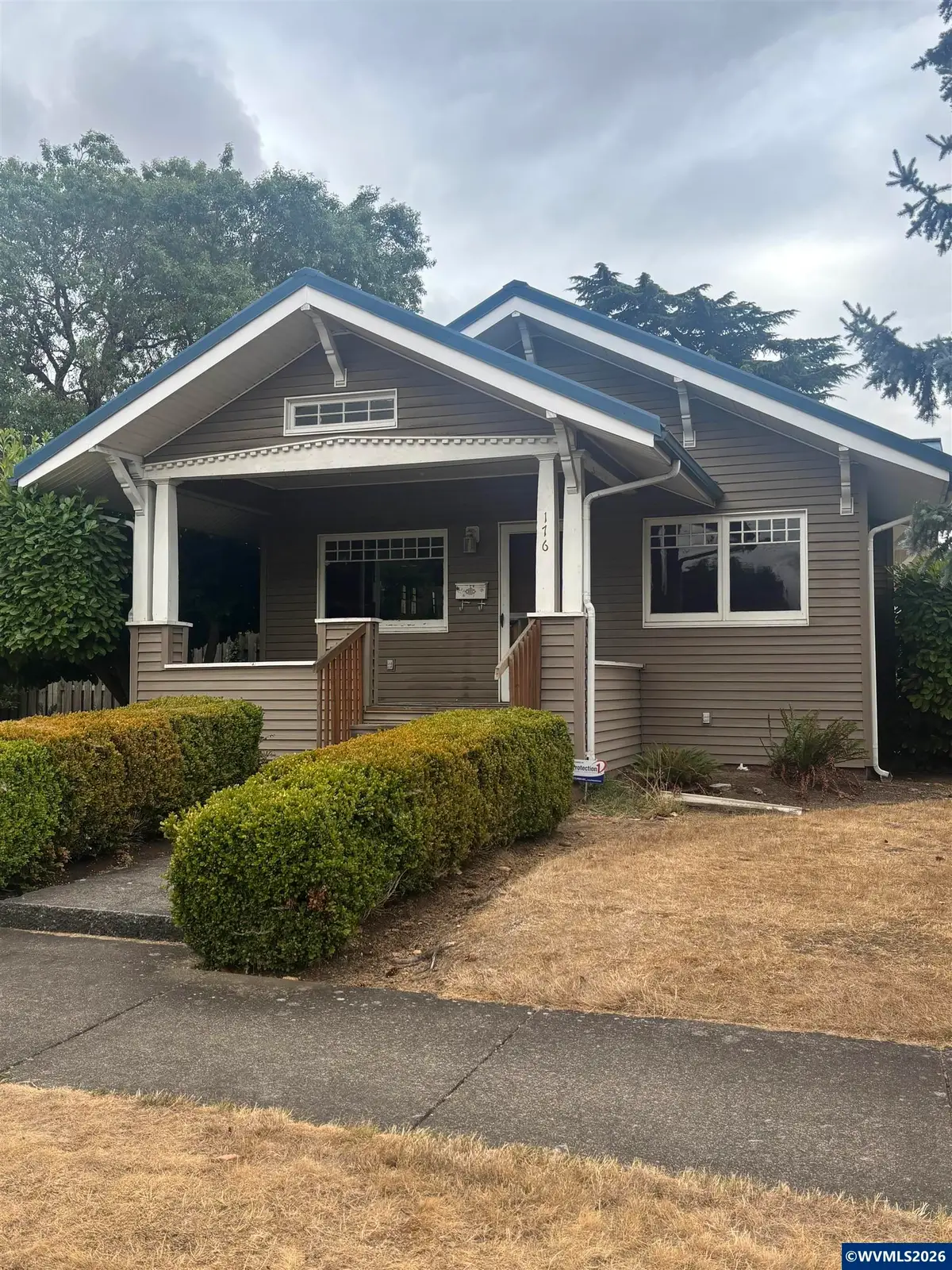 176 W Rose St, Lebanon, OR 97355 - #1