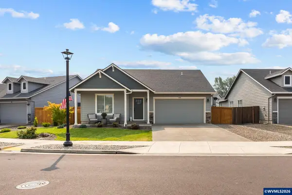 405  Depot Av, Brownsville, OR 97327
