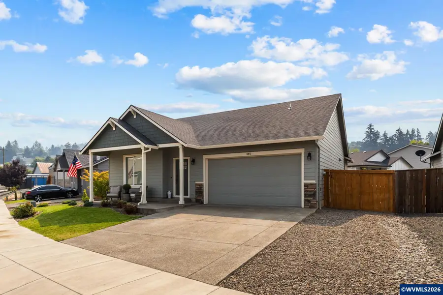 405  Depot Av, Brownsville, OR 97327 - #2