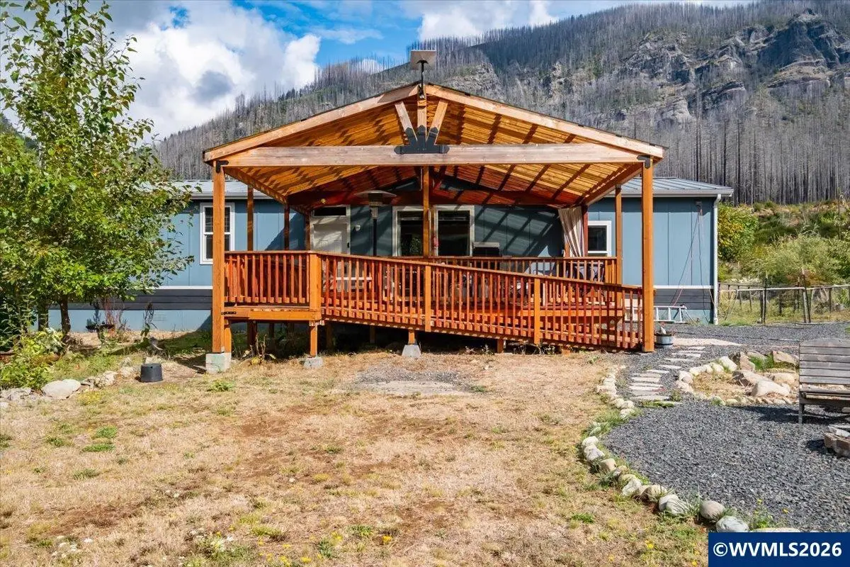 8305 SE Elkhorn Dr, Lyons, OR 97358 - #1