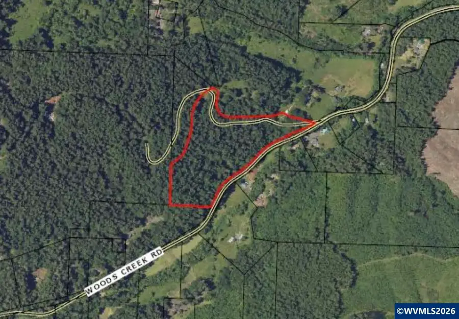 TL 164222  Woods Creek Rd, Philomath, OR 97370 - #2