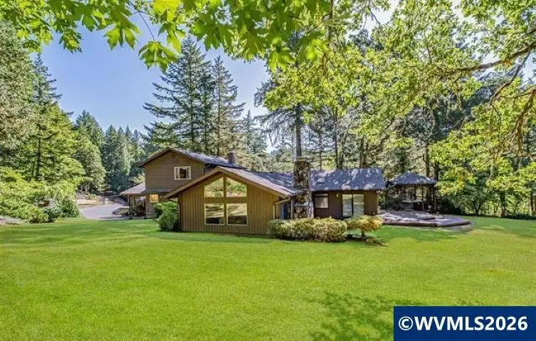 23547  Woods Creek Rd, Philomath, OR 97370 - #1
