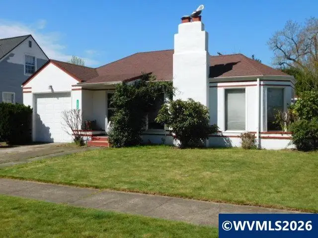 1875  20th St NE, Salem, OR 97301 - #1