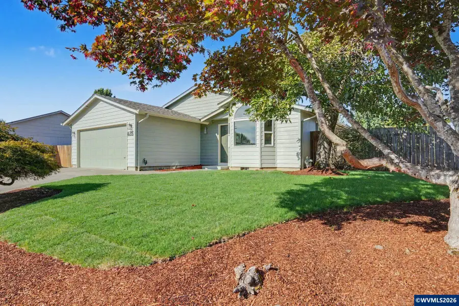 635 N 10th Pl, Aumsville, OR 97325 - #2