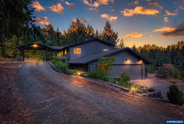 6271  Treehouse Rd, Monmouth, OR 97361