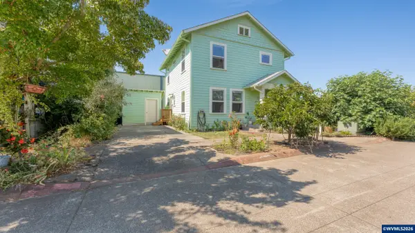 554 SW B Av, Corvallis, OR 97333