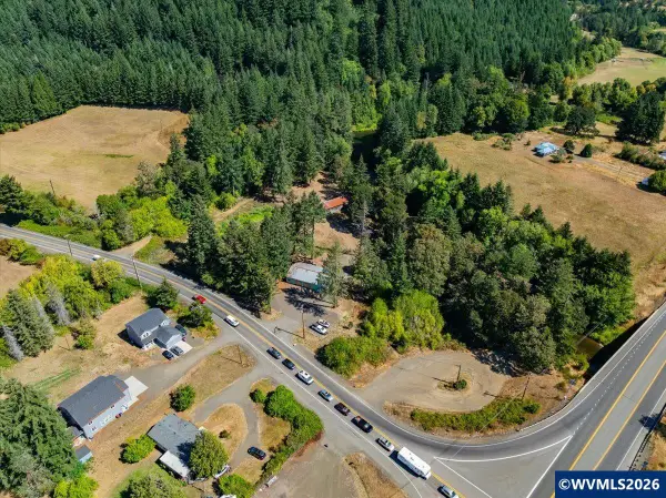 8810  Hebo (-8840) Rd, Grand Ronde, OR 97347