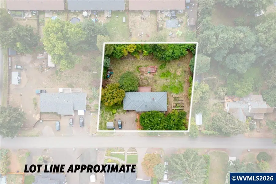 662 NW East Thornton Lake Dr, Albany, OR 97321 - #2