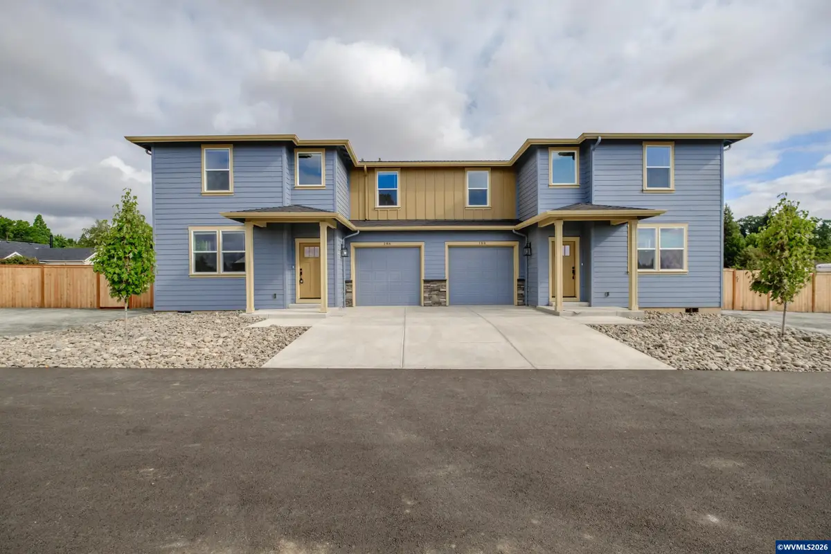 186 & 188 SE Lacreole Dr, Dallas, OR 97338 - #1
