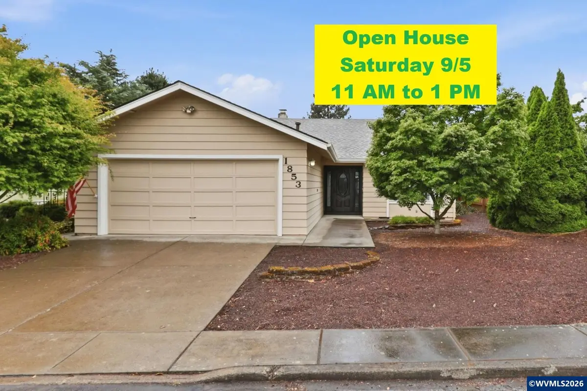 1853  Woodstock Cir NW, Salem, OR 97304 - #1