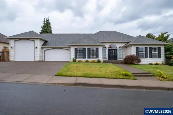 432 NW Heather Av, Sublimity, OR 97385