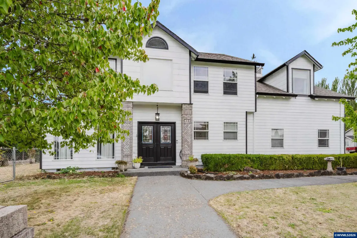 401 NE Faulconer St, Sheridan, OR 97378 - #1