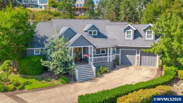 1281 NW Spencer Mountain Dr, Albany, OR 97321