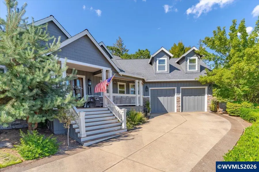 1281 NW Spencer Mountain Dr, Albany, OR 97321 - #2