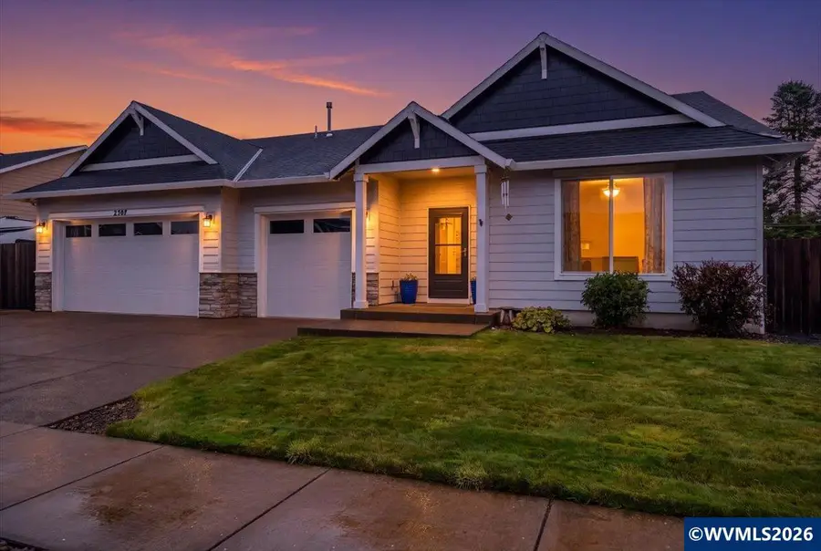 2397 NE Summit Dr, Albany, OR 97321 - #2