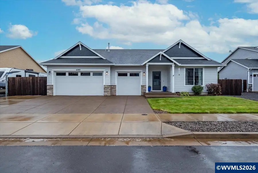 2397 NE Summit Dr, Albany, OR 97321 - #3