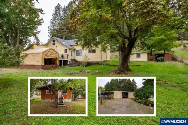 610  Averill St, Brownsville, OR 97327