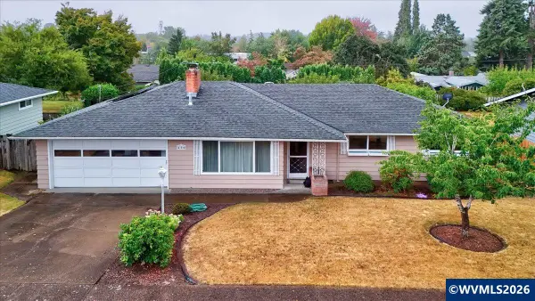 450 NW Ponderosa Av, Corvallis, OR 97330