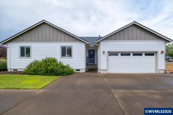 3073  Jaunt Av NE, Albany, OR 97321