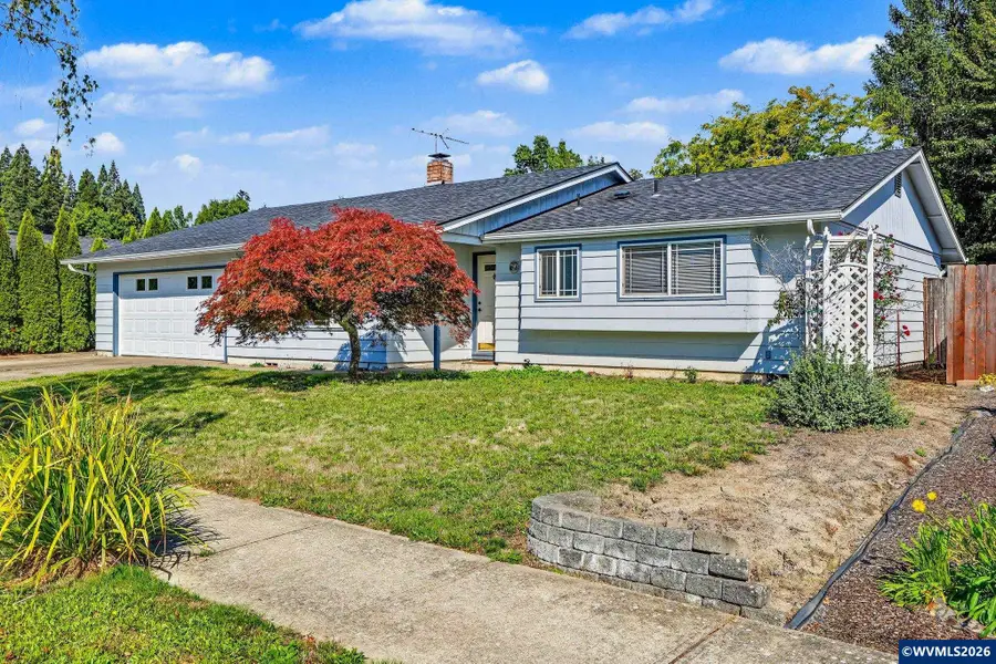 1923  Winchester St NW, Salem, OR 97304 - #2