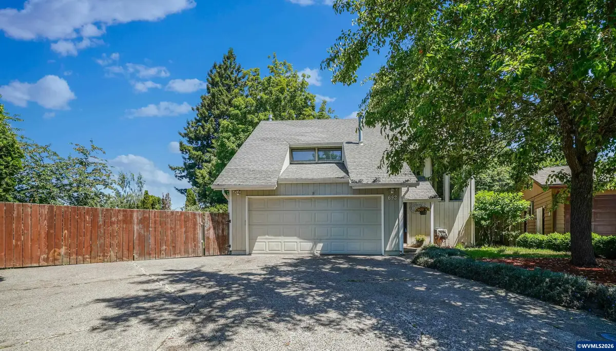692  Fanny Ct NE, Salem, OR 97301 - #1