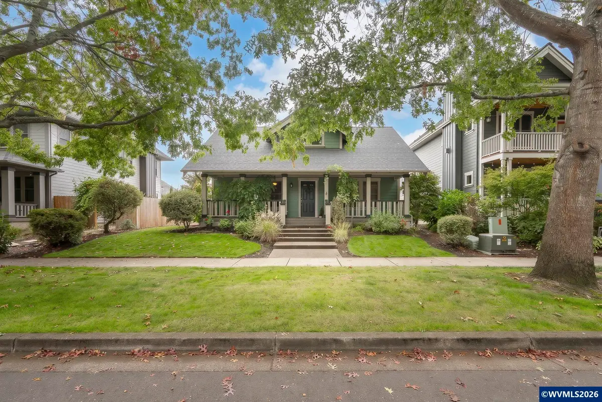 1275  Gwinn St E, Monmouth, OR 97361 - #1