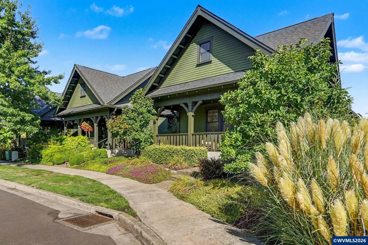 1760  Gwinn St E, Monmouth, OR 97361 - #1