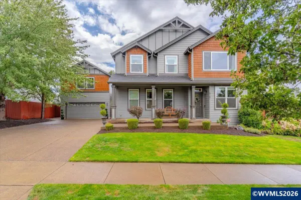 3161  Elliot St NW, Salem, OR 97304