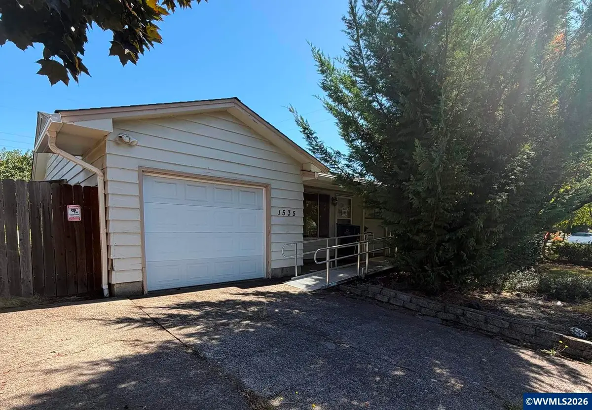 1535  Madison St SE, Albany, OR 97322 - #1