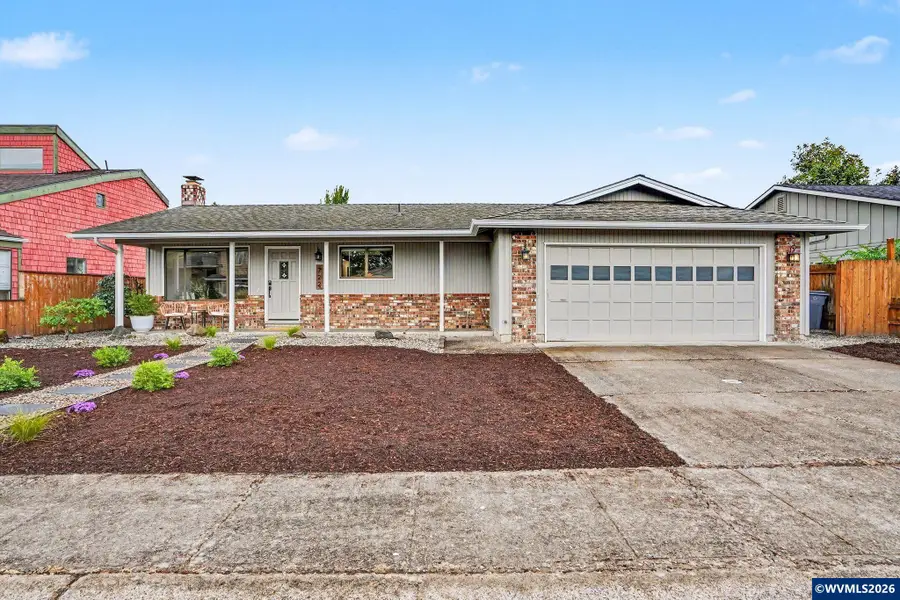 722  Harmony St, Lebanon, OR 97355 - #2