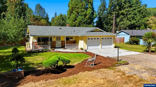 45890  River Loop Rd, Lyons, OR 97358