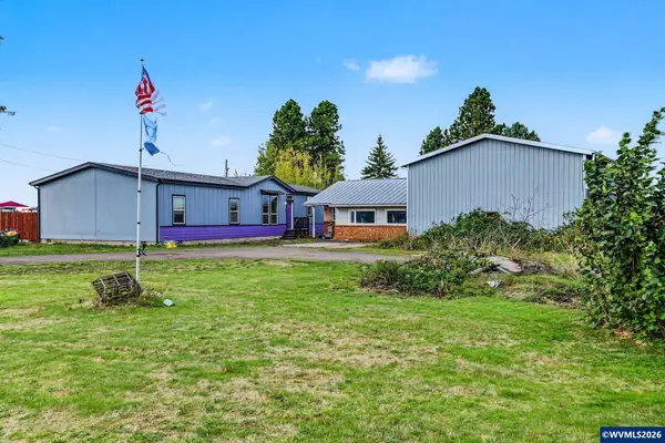 32455  Old Highway 34, Tangent, OR 97389