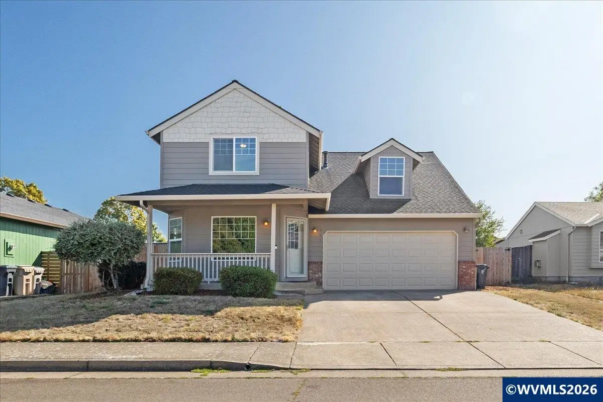 2201  Edgemont St SE, Albany, OR 97322 - #1