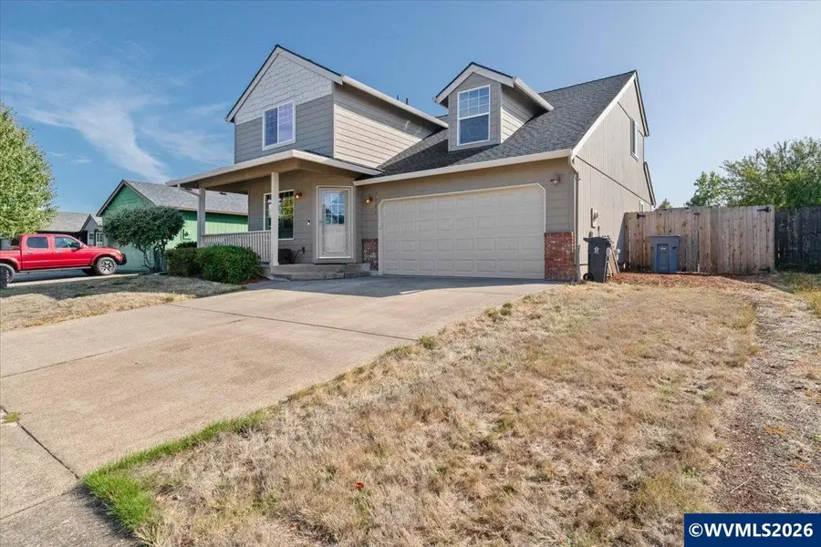 2201  Edgemont St SE, Albany, OR 97322 - #3