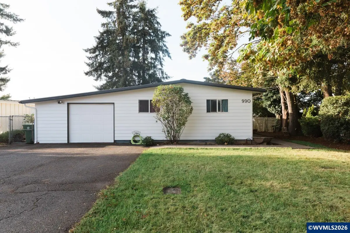 990  Washington St, Aumsville, OR 97325 - #1
