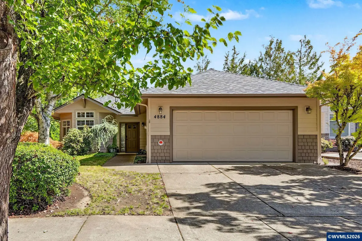 4884 SW Hollyhock Cir, Corvallis, OR 97333 - #1