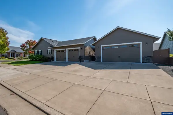 4704 NE Granite Av, Albany, OR 97321