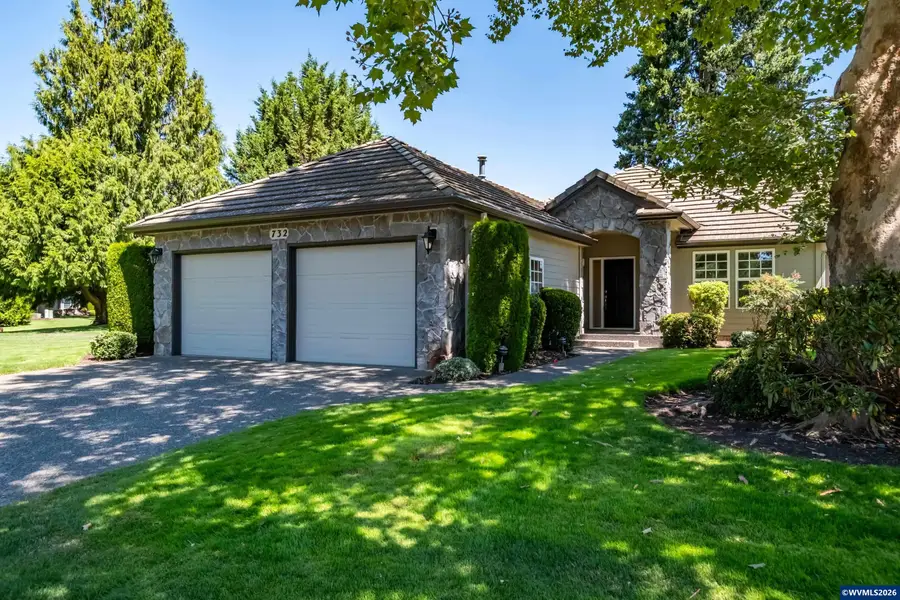 732  Castle Pines Dr N, Keizer, OR 97303 - #2