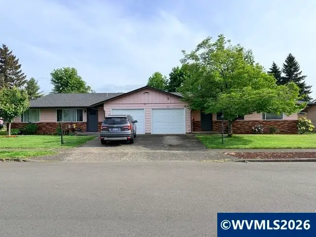 1150  Wyatt (-1160) Av, Stayton, OR 97383 - #1